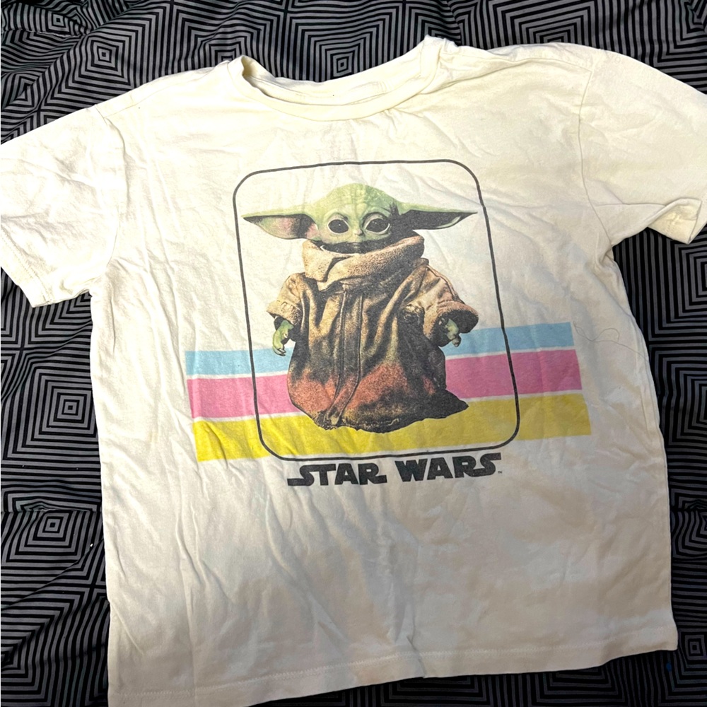 Yoda Graphic Tee